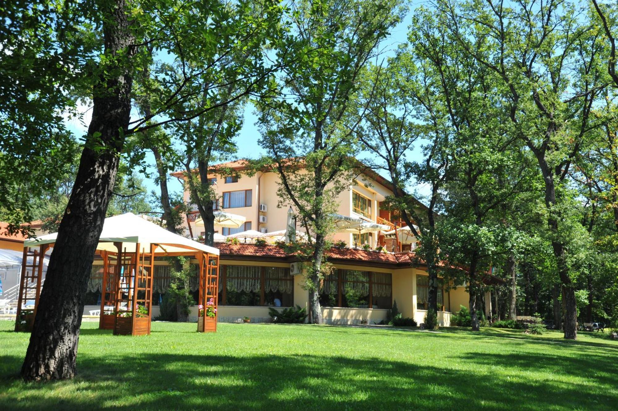 Spa Hotel Armira Starozagorski Bani Extérieur photo