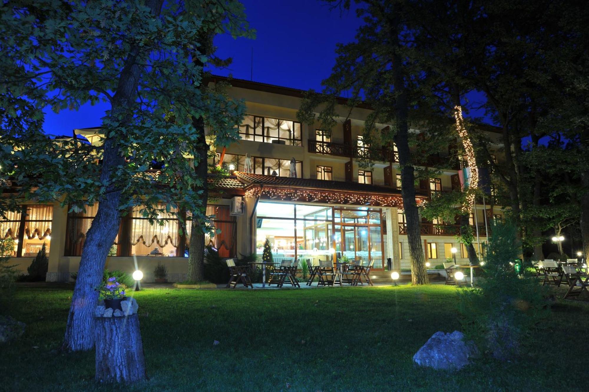 Spa Hotel Armira Starozagorski Bani Extérieur photo